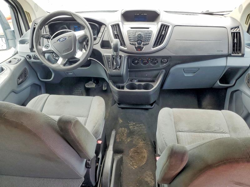 Aukcja sprzedaży 2015 Ford Transit, vin: 1FBZX2ZM6FKA42503, numer aukcji: 62279916