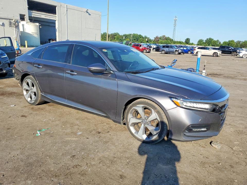 62636596 :رقم المزاد ، 1HGCV2F96LA000892 vin ، 2020 Honda Accord مزاد بيع