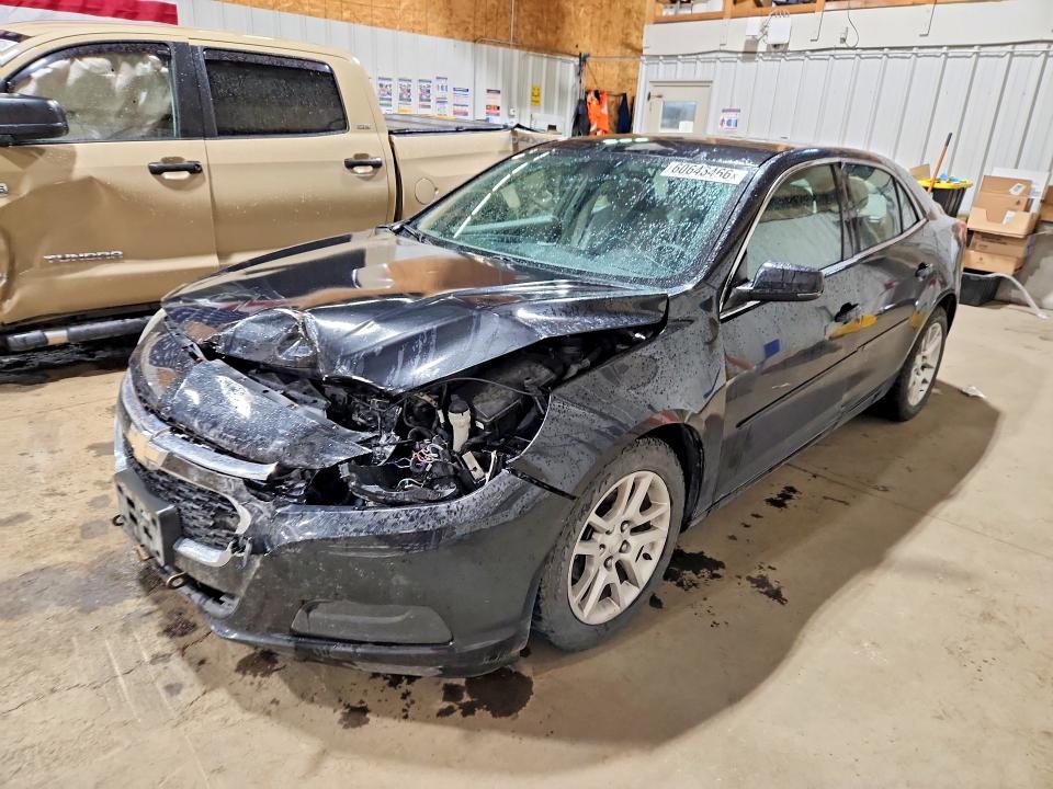 Auction sale of the 2014 Chevrolet Malibu, vin: 1G11C5SL9EF295466, lot number: 60643466