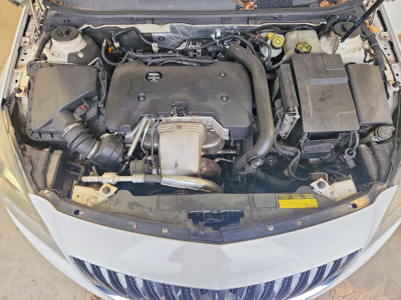 60312486 :رقم المزاد ، 2G4GK5EX6E9191010 vin ، 2014 Buick Regal مزاد بيع