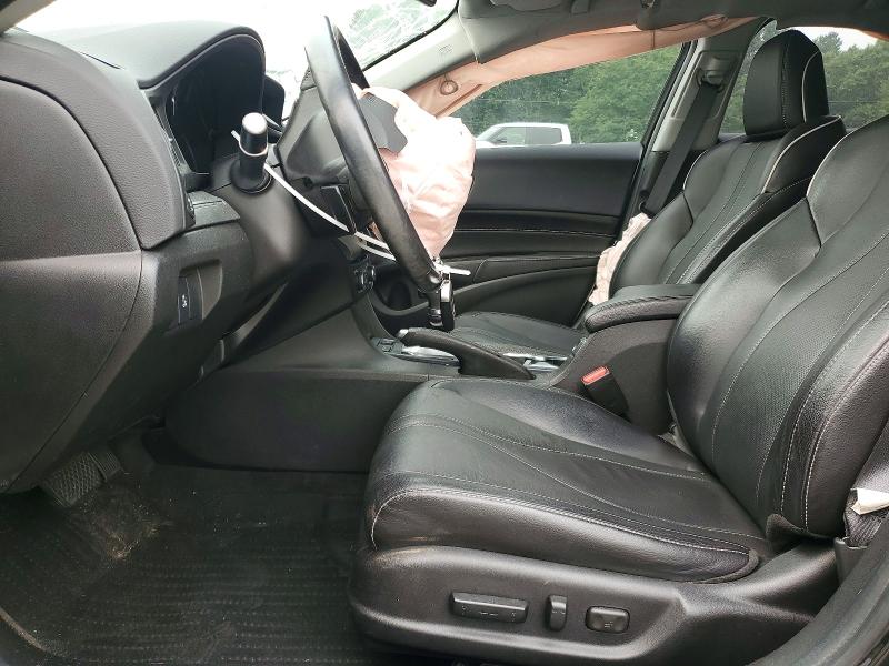 61299806 :رقم المزاد ، 19UDE2F73LA007673 vin ، 2020 Acura Ilx مزاد بيع