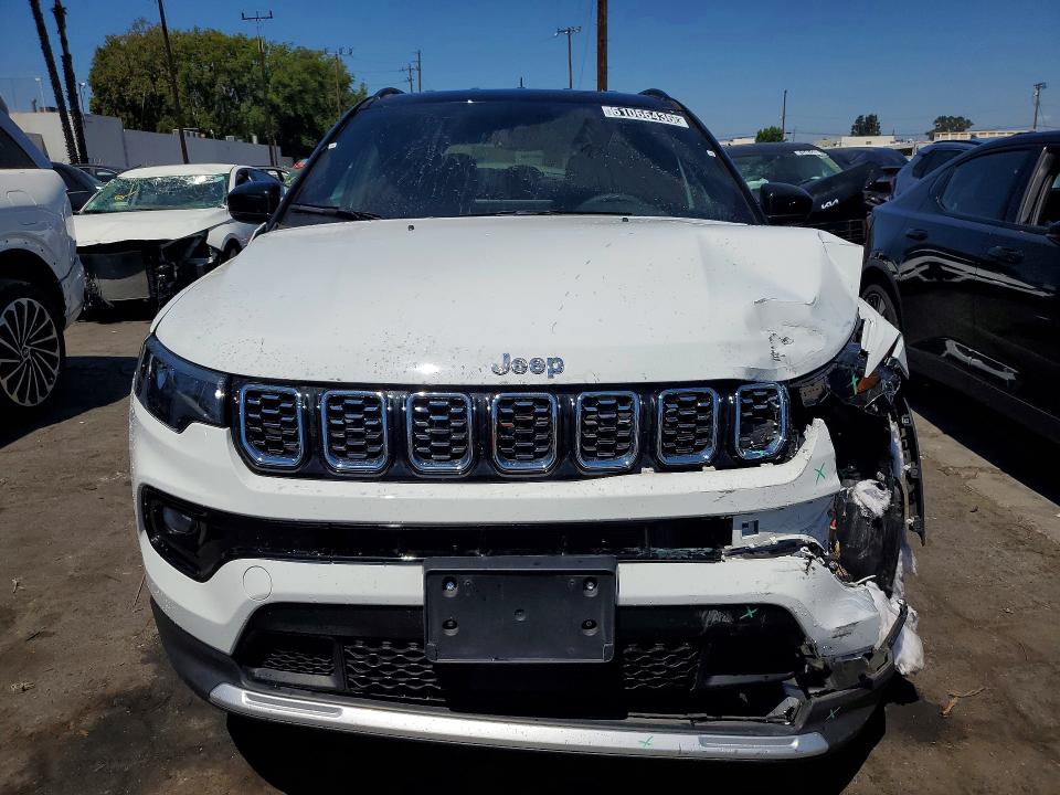 Продаж на аукціоні авто 2025 Jeep Compass, vin: 3C4NJDCN5ST619054, номер лоту: 61066436