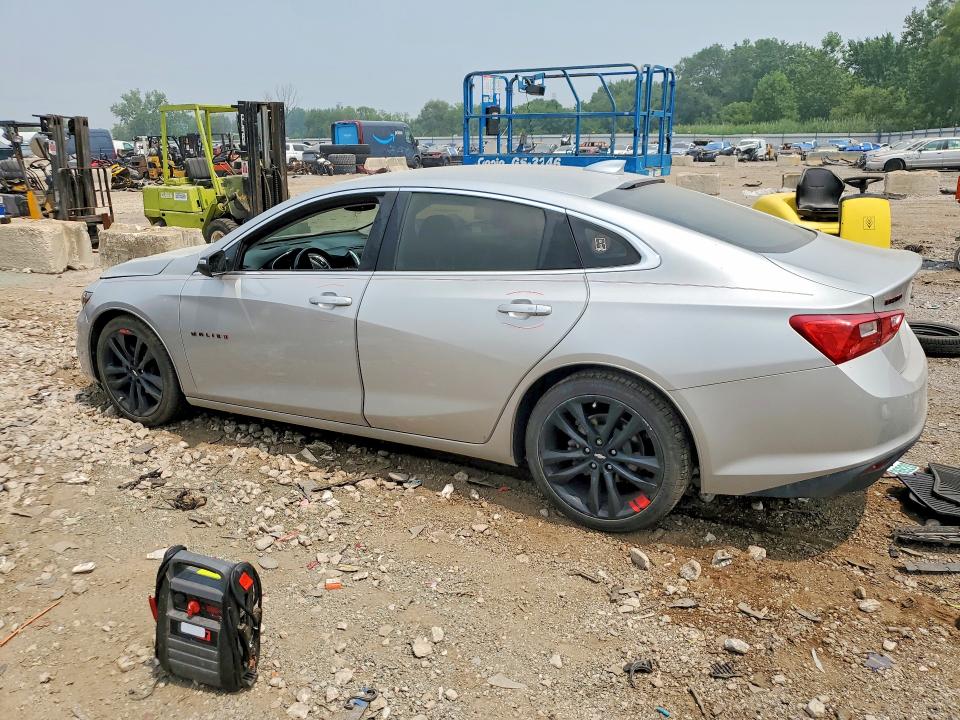 Aukcja sprzedaży 2018 Chevrolet Malibu, vin: 1G1ZD5ST8JF267619, numer aukcji: 61217586