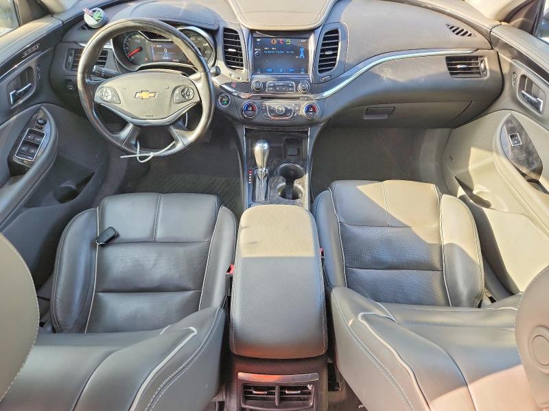 62594656 :رقم المزاد ، 2G1155S32E9170537 vin ، 2014 Chevrolet Impala مزاد بيع