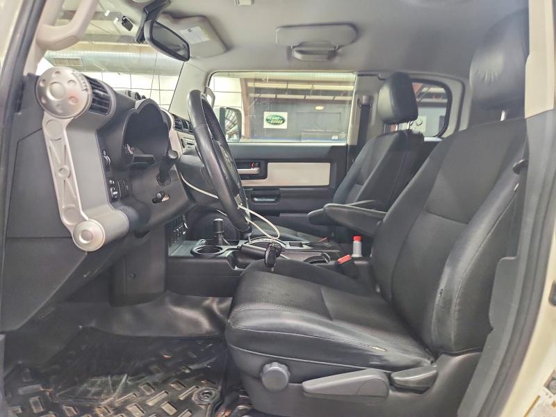 Продажа на аукционе авто 2013 Toyota Fj Cruiser, vin: JTEBU4BF0DK165056, номер лота: 60053266