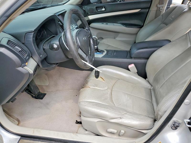 62396086 :رقم المزاد ، JNKBV61FX7M803612 vin ، 2007 Infiniti G35 مزاد بيع
