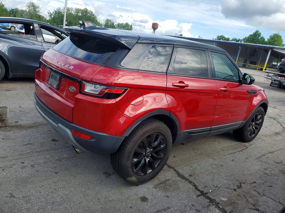 Aukcja sprzedaży 2019 Land Rover Range Rover Evoque, vin: SALVP2RX6KH332969, numer aukcji: 63121156