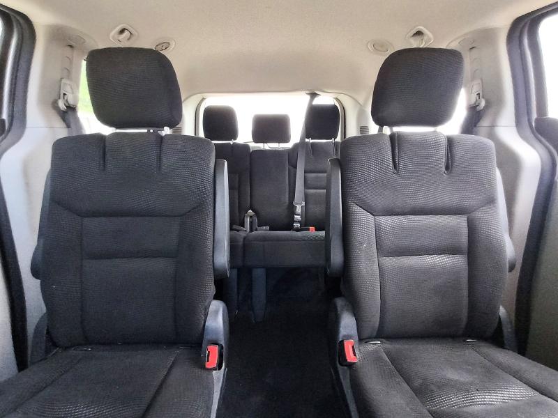 2020 Dodge Grand Caravan მანქანა იყიდება აუქციონზე, vin: 2C4RDGBG7LR231521, აუქციონის ნომერი: 57738226