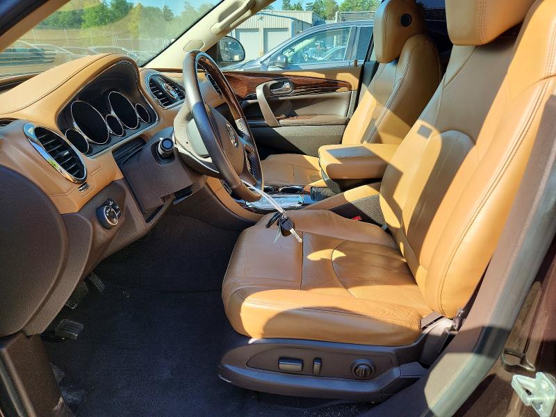 2016 Buick Enclave მანქანა იყიდება აუქციონზე, vin: 5GAKVBKD5GJ300760, აუქციონის ნომერი: 63157996