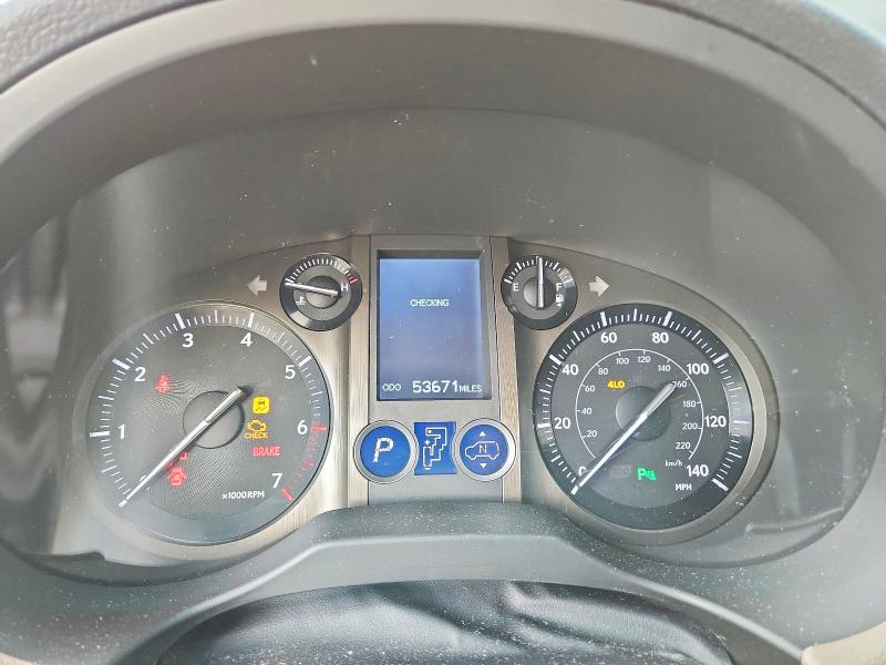 61348136 :رقم المزاد ، JTJJM7FX5A5012104 vin ، 2010 Lexus Gx مزاد بيع