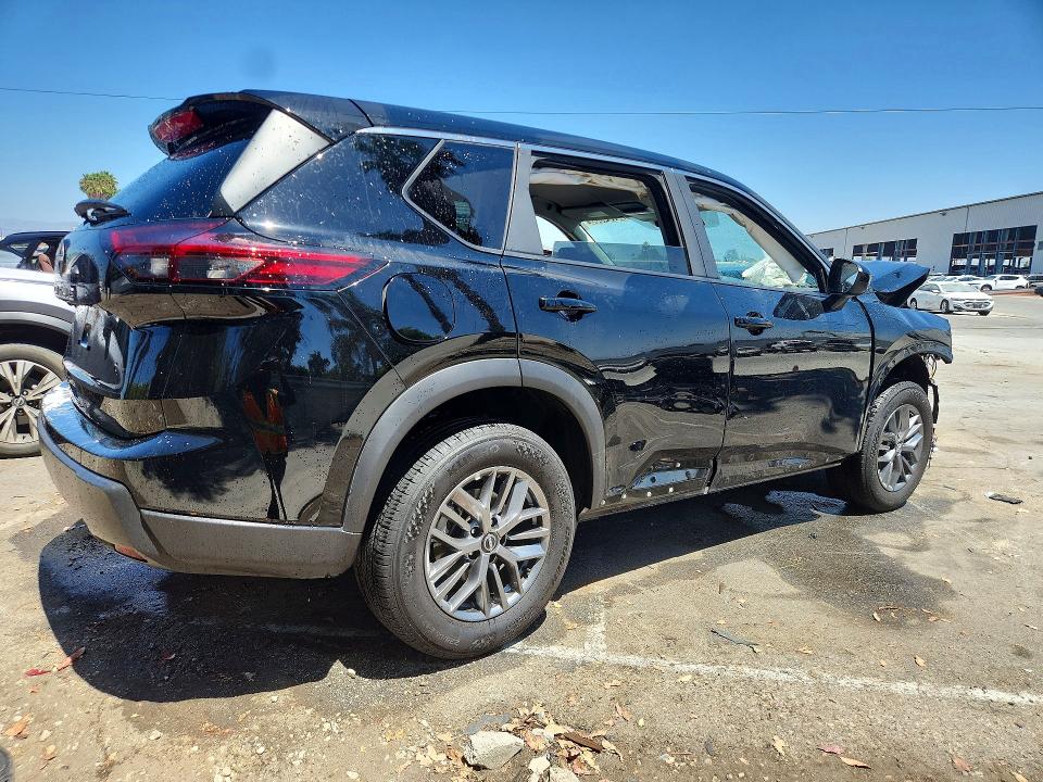 2026 Nissan Rogue მანქანა იყიდება აუქციონზე, vin: 5N1BT3BA8TC745455, აუქციონის ნომერი: 62724856