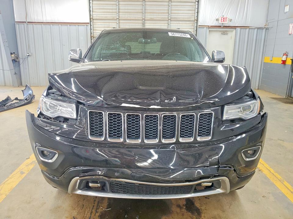 Aukcja sprzedaży 2015 Jeep Grand Cherokee, vin: 1C4RJFCG1FC237488, numer aukcji: 58775246