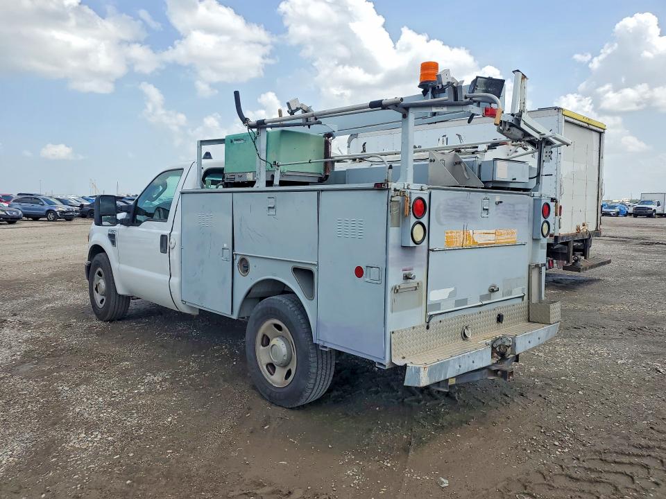 Aukcja sprzedaży 2008 Ford F350, vin: 1FDSF30518EC32881, numer aukcji: 61213326