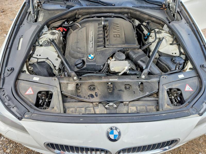 Aukcja sprzedaży 2012 Bmw 535, vin: WBAFR7C54CC809663, numer aukcji: 60261586