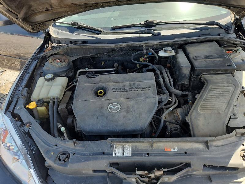 61273376 :رقم المزاد ، JM1BK343771717671 vin ، 2007 Mazda 3 مزاد بيع