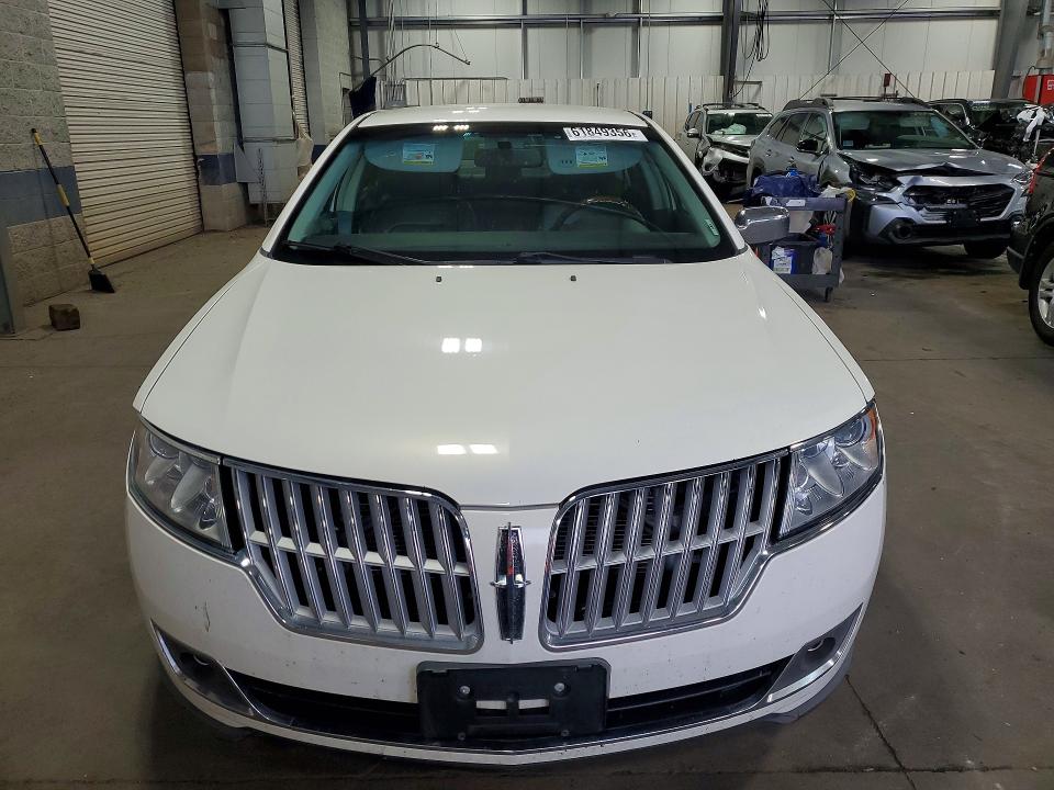 Aukcja sprzedaży 2012 Lincoln Mkz, vin: 3LNHL2GC3CR816223, numer aukcji: 61849356