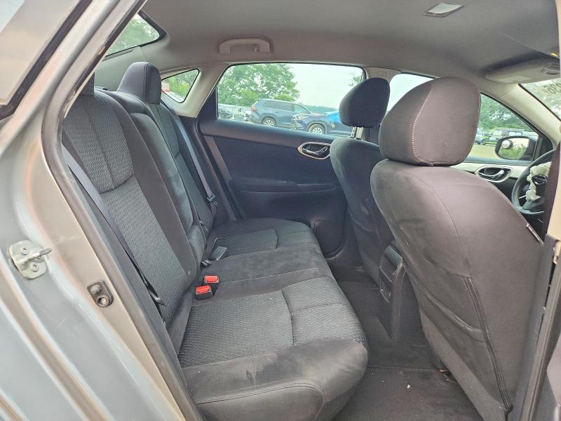 Продаж на аукціоні авто 2014 Nissan Sentra, vin: 3N1AB7AP1EY307258, номер лоту: 61106236