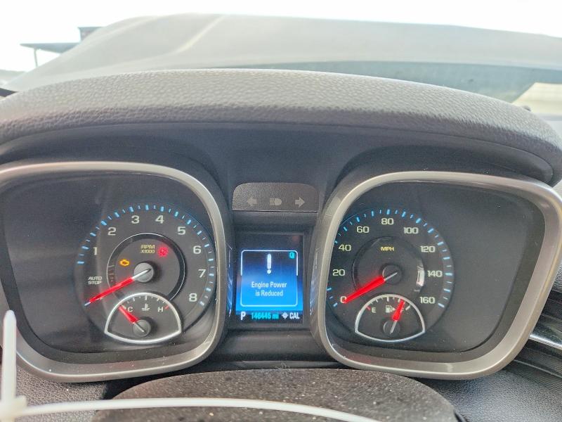 Продажа на аукционе авто 2016 Chevrolet Malibu Limited, vin: 1G11B5SA9GU110204, номер лота: 62878336