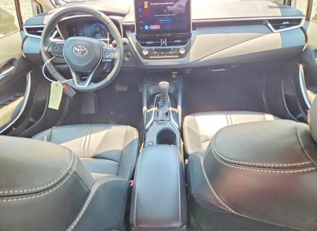 60965976 :رقم المزاد ، JTDBCMFE5SJ043823 vin ، 2025 Toyota Corolla Hybrid مزاد بيع