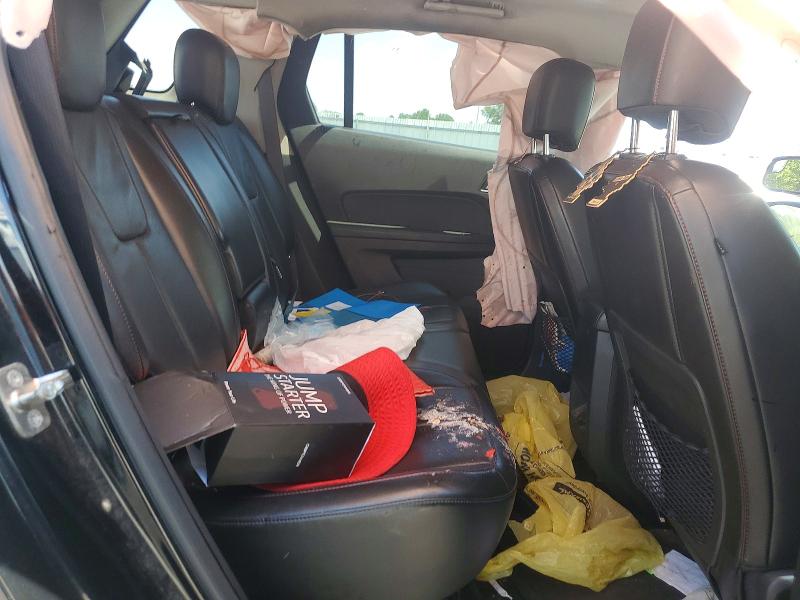 63384806 :رقم المزاد ، 2GKALWEK5D6340397 vin ، 2013 Gmc Terrain مزاد بيع