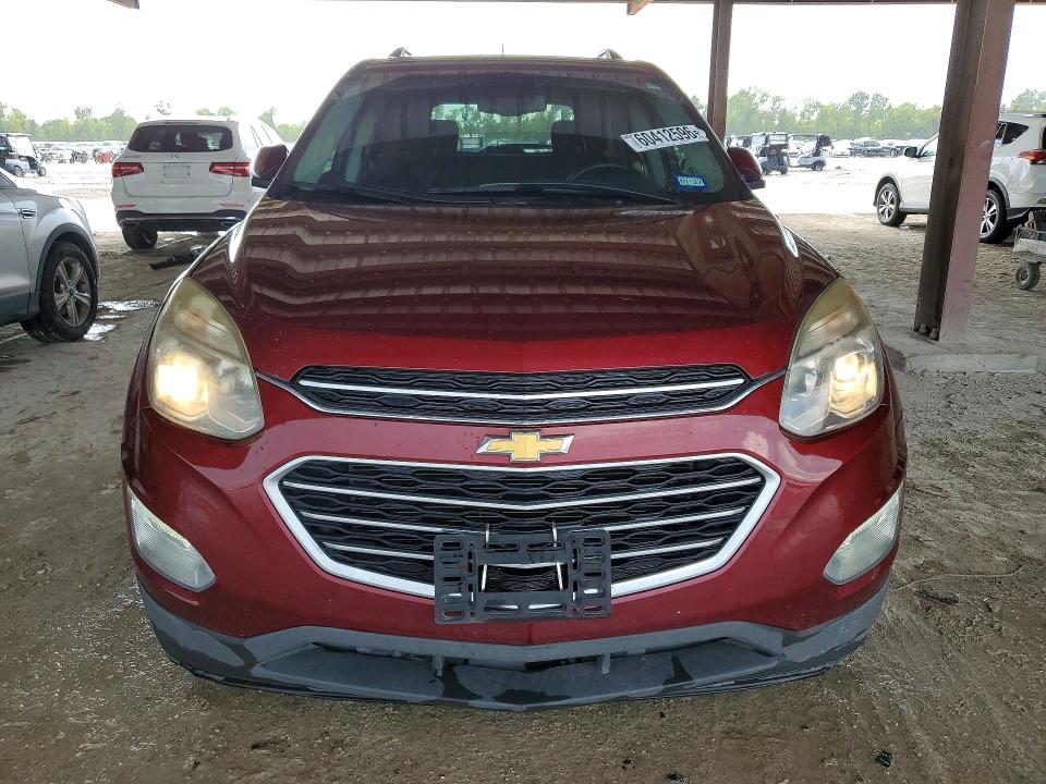 60412596 :رقم المزاد ، 2GNALCEK0H6106921 vin ، 2017 Chevrolet Equinox مزاد بيع
