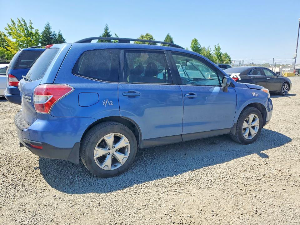 Продажа на аукционе авто 2015 Subaru Forester, vin: JF2SJADC7FH483109, номер лота: 60698016