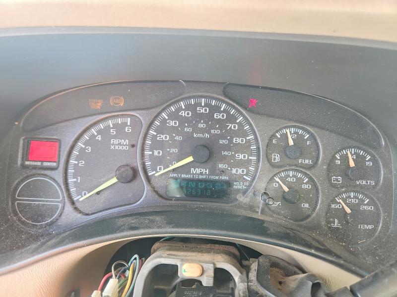 2001 Chevrolet Silverado მანქანა იყიდება აუქციონზე, vin: 2GCEC19TX11259164, აუქციონის ნომერი: 59297396