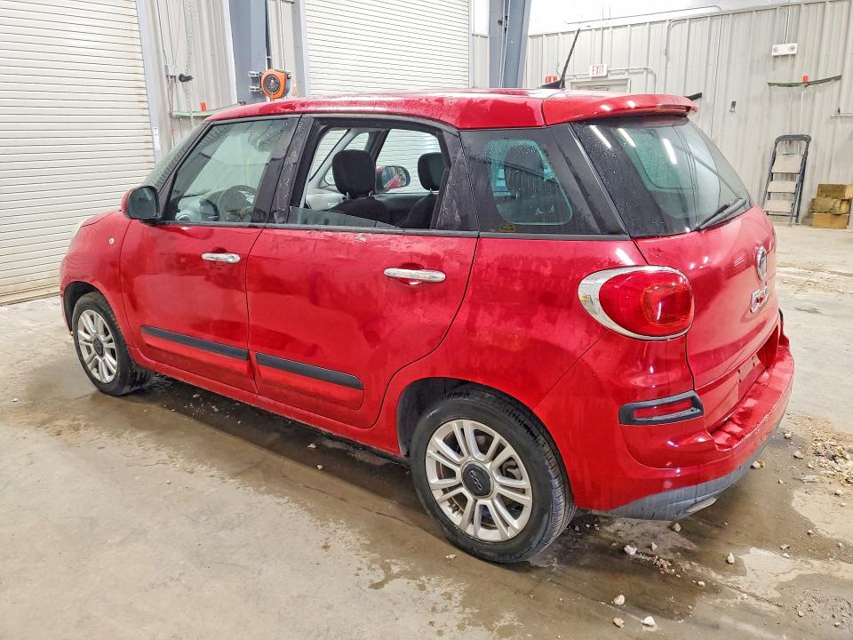 Продажа на аукционе авто 2018 Fiat 500l, vin: ZFBCFAAH5JZ041231, номер лота: 61754536