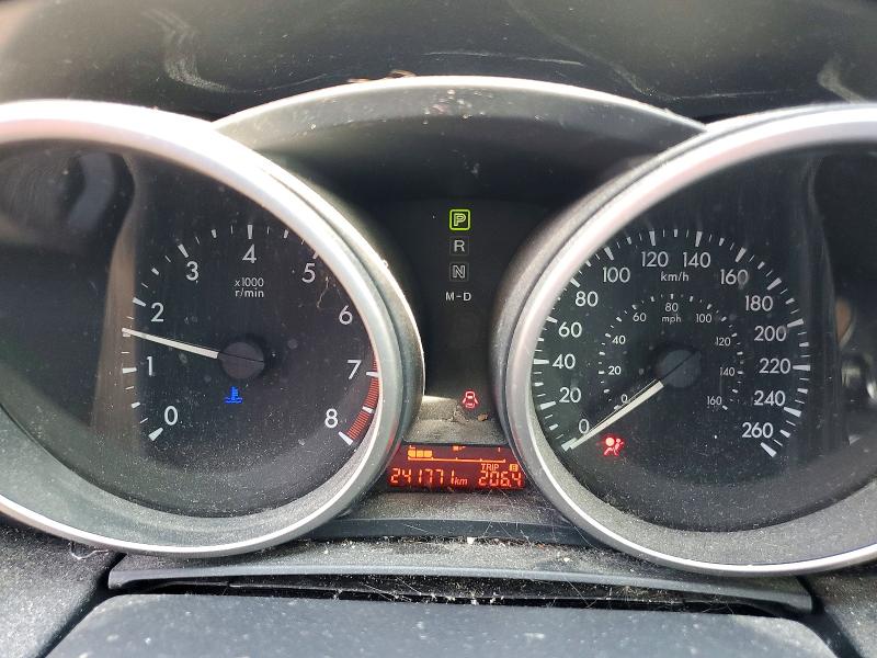 2012 Mazda 5 მანქანა იყიდება აუქციონზე, vin: JM1CW2CL9C0131235, აუქციონის ნომერი: 63352846