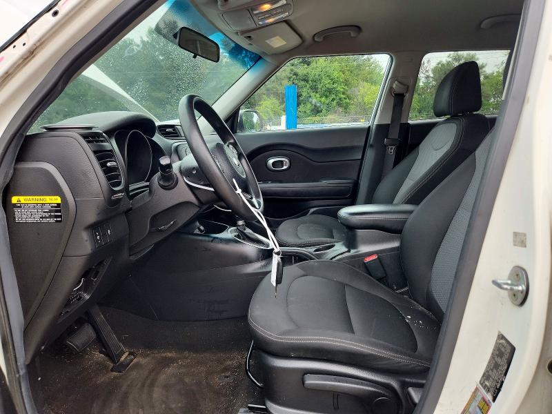 Продажа на аукционе авто 2017 Kia Soul, vin: KNDJP3A55H7417807, номер лота: 60252586