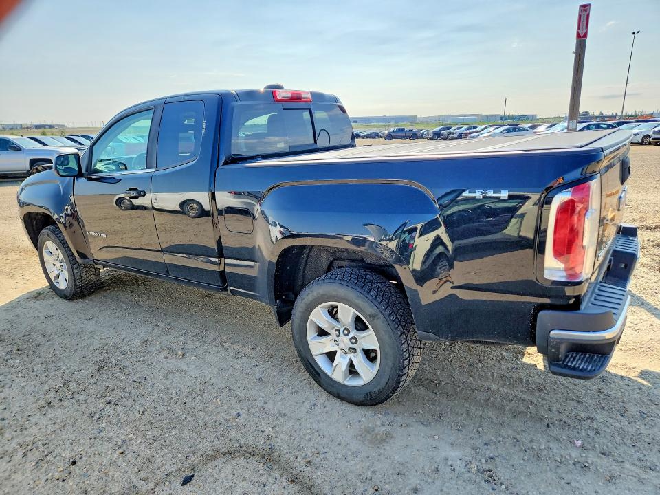 Продажа на аукционе авто 2017 Gmc Canyon, vin: 1GTH6CEN0H1323980, номер лота: 60964636