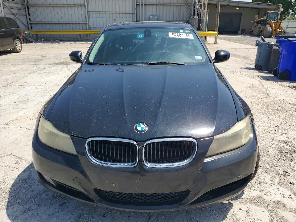 Продаж на аукціоні авто 2011 Bmw 328, vin: WBAPH5C57BF094158, номер лоту: 62681746