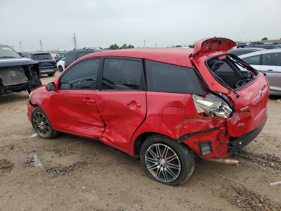 2004 Toyota Corolla Matrix მანქანა იყიდება აუქციონზე, vin: 2T1KR32E74C227173, აუქციონის ნომერი: 60769286