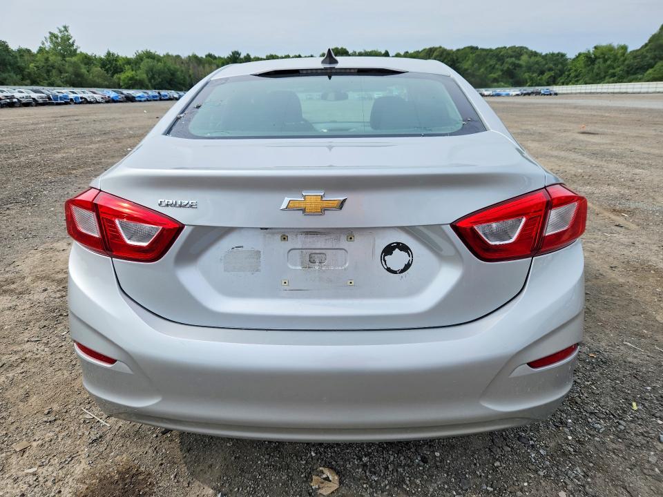 Продажа на аукционе авто 2017 Chevrolet Cruze, vin: 1G1BC5SM9H7268926, номер лота: 61216286