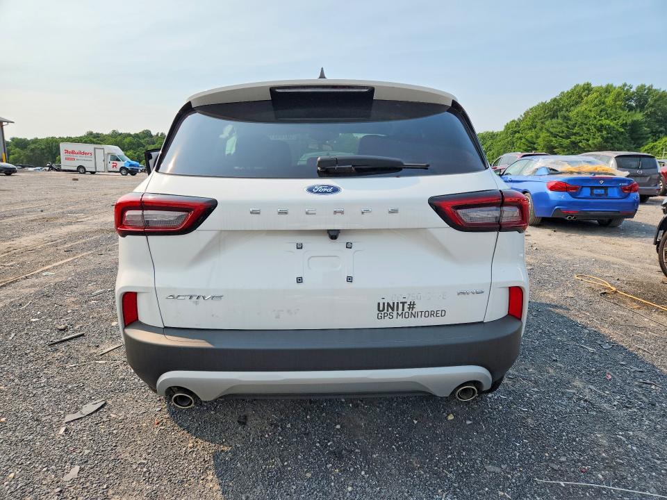 60789316 :رقم المزاد ، 1FMCU9GN6SUA16783 vin ، 2025 Ford Escape مزاد بيع