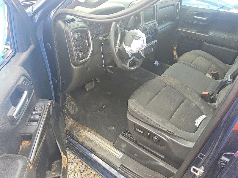 2021 Chevrolet Silverado მანქანა იყიდება აუქციონზე, vin: 1GCPWDED0MZ205660, აუქციონის ნომერი: 56246476