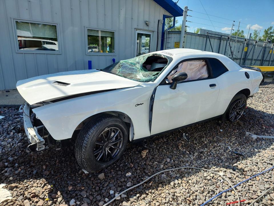 Aukcja sprzedaży 2016 Dodge Challenger, vin: 2C3CDZAG0GH274956, numer aukcji: 60153996