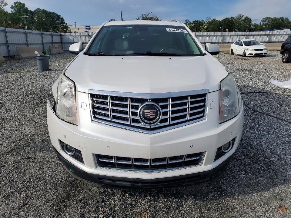 Aukcja sprzedaży 2014 Cadillac Srx, vin: 3GYFNCE38ES545812, numer aukcji: 61356536