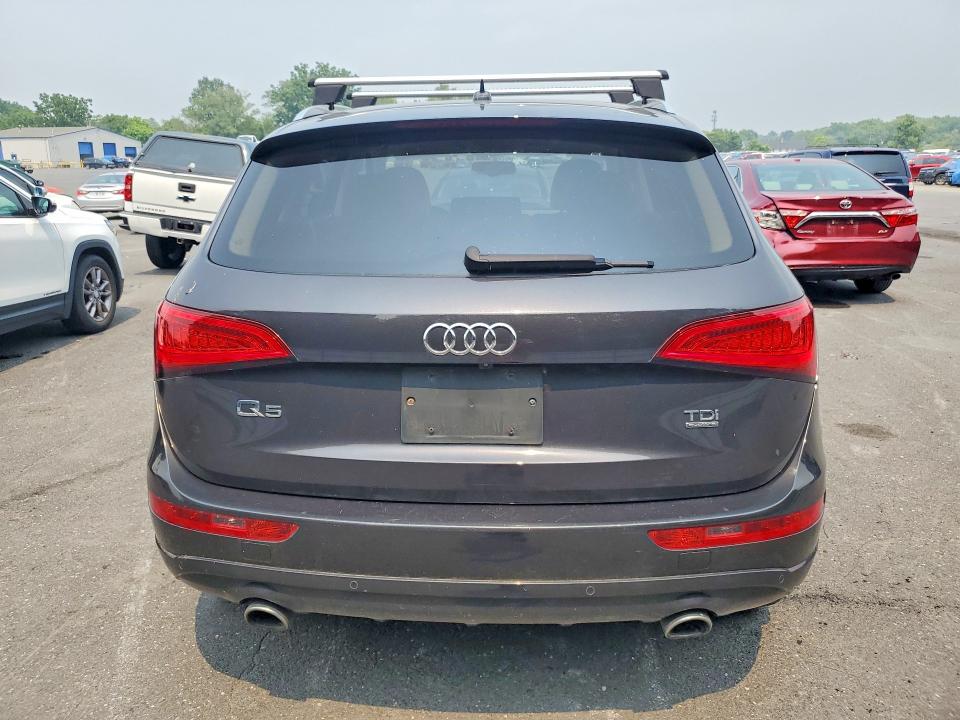 Aukcja sprzedaży 2014 Audi Q5, vin: WA1CMAFP5EA010319, numer aukcji: 61673166