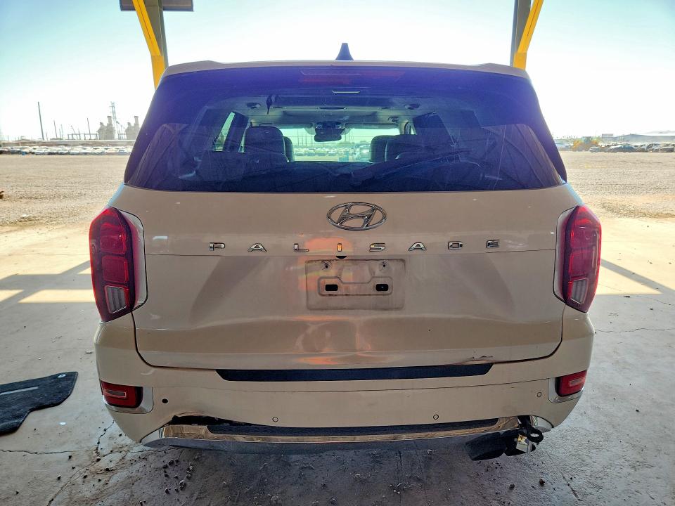 Aukcja sprzedaży 2020 Hyundai Palisade, vin: KM8R54HE2LU090065, numer aukcji: 60129066