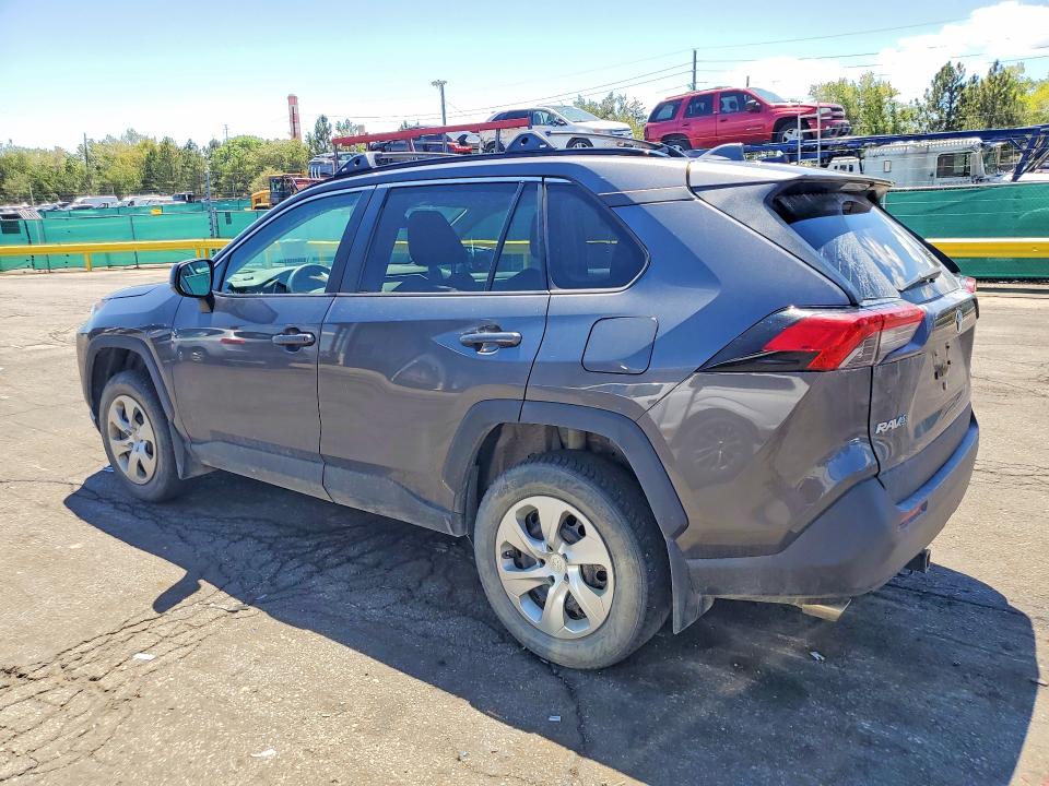 63397186 :رقم المزاد ، 2T3F1RFV0KW063399 vin ، 2019 Toyota Rav4 مزاد بيع