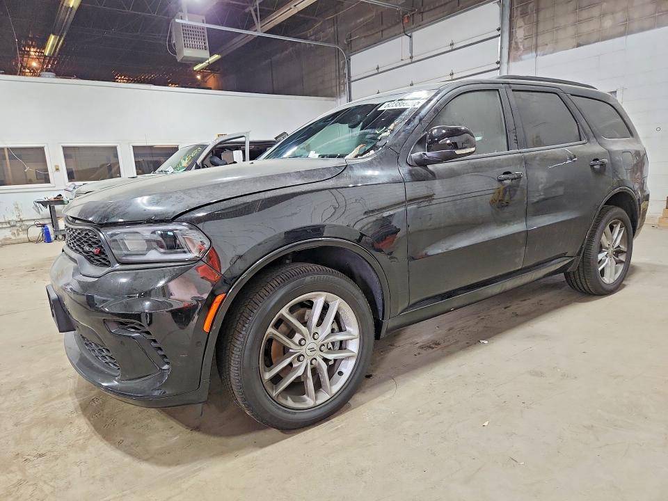 Aukcja sprzedaży 2025 Dodge Durango, vin: 1C4RDJDG7SC556882, numer aukcji: 62386926