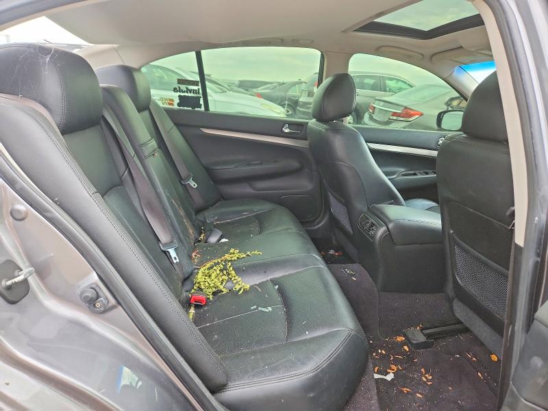 Aukcja sprzedaży 2012 Infiniti G37 Sedan, vin: JN1CV6AR0CM675393, numer aukcji: 60240856