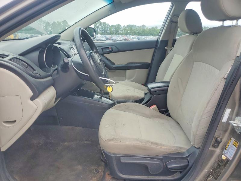 2010 Kia Forte მანქანა იყიდება აუქციონზე, vin: KNAFU4A28A5173577, აუქციონის ნომერი: 62326486
