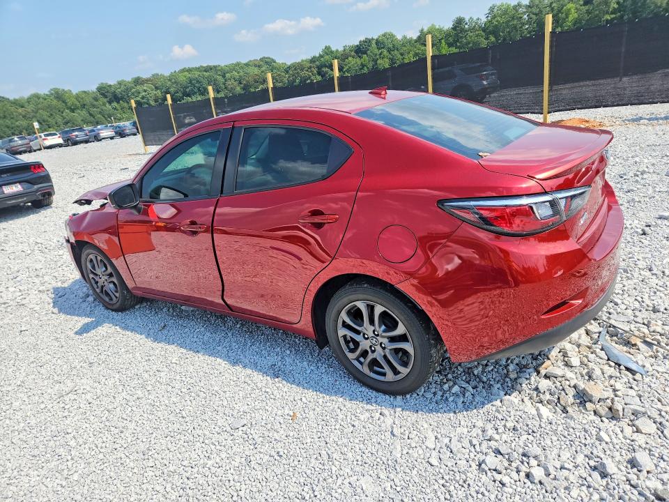Aukcja sprzedaży 2020 Toyota Yaris, vin: 3MYDLBYV0LY708135, numer aukcji: 63125926