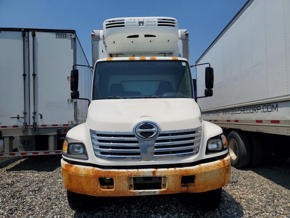 Aukcja sprzedaży 2005 Hino Hino 268, vin: JHBNE8JTX51S10855, numer aukcji: 59138846