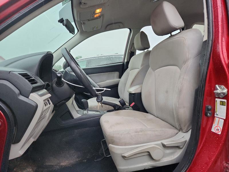 Продажа на аукционе авто 2014 Subaru Forester, vin: JF2SJAAC0EH507575, номер лота: 61851316