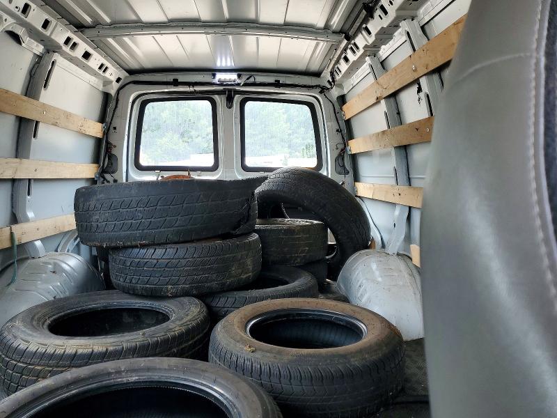 2022 Gmc Savana მანქანა იყიდება აუქციონზე, vin: 1GTW7AFP6N1167271, აუქციონის ნომერი: 61146866