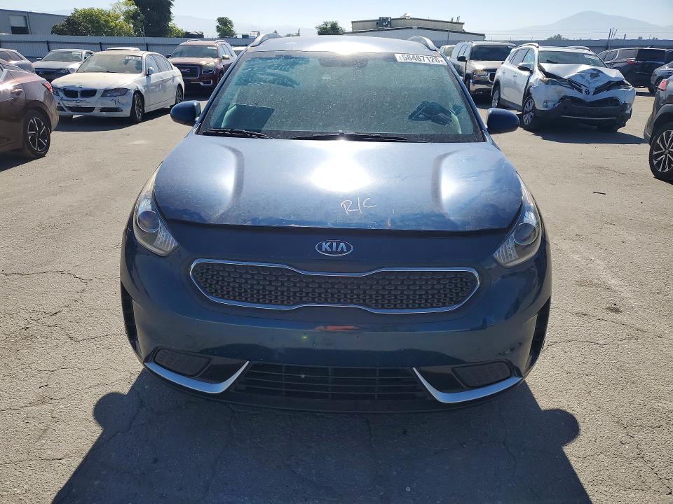 Продажа на аукционе авто 2019 Kia Niro, vin: KNDCB3LC2K5250201, номер лота: 58467126
