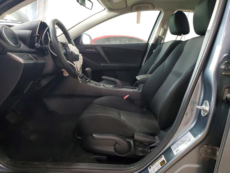 60325206 :رقم المزاد ، JM1BL1UG6C1510705 vin ، 2012 Mazda 3 مزاد بيع